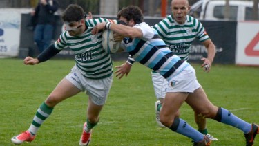 Marabunta cayó con Liceo y quedó lejos del cuarto puesto. (Foto: Yamil Regules)