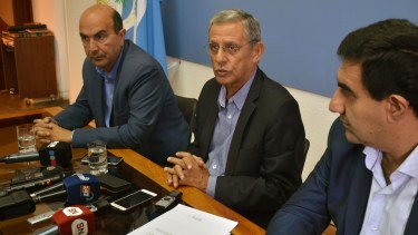 AAG.NQN  014.06.19  FOTO YAMIL REGULES NOTA MUNICIPIO CONFERENCIA PECHI