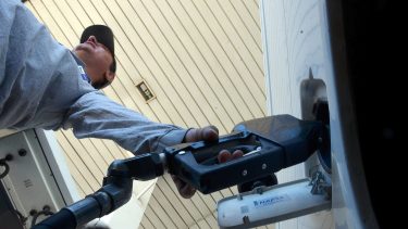 Abril, otro mes con subas de naftas (Foto: archivo).