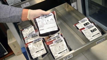 El Centro Regional de Hemoterapia está ubicado en Planas 1915. Foto: archivo Yamil Regules.