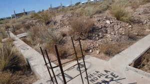 Caravana de la multisectorial Neuquén contra la base de defensa civil de EE.UU.