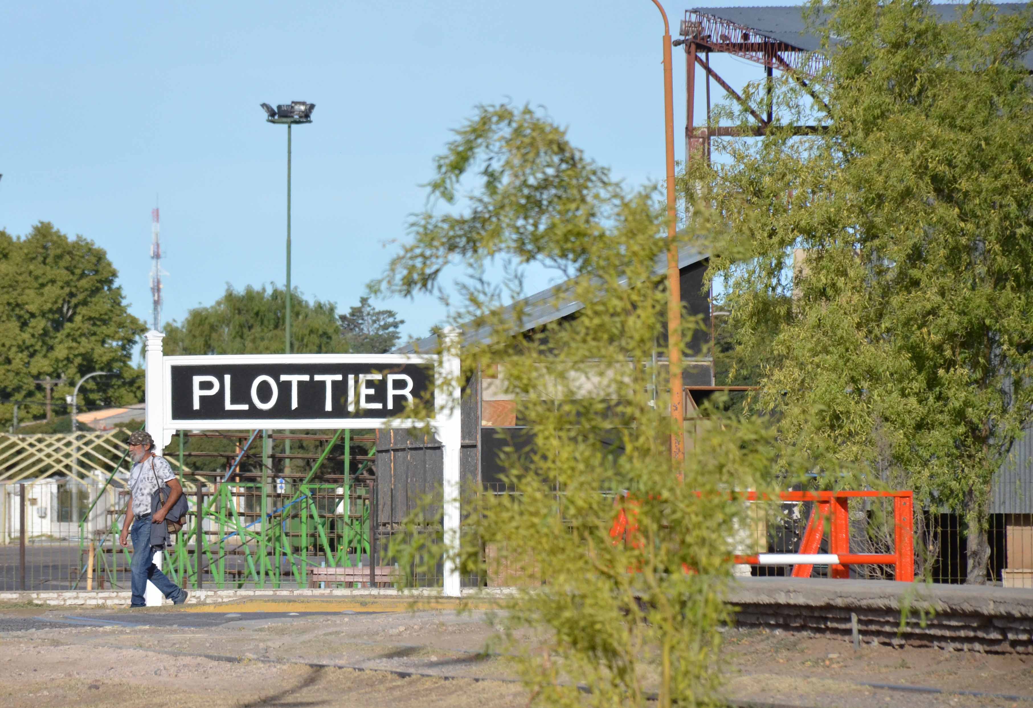 Plottier (Foto: archivo)