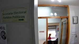 Con sorpresas, se anotaron cuatro alianzas para las PASO de Neuquén