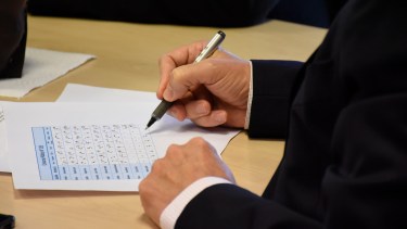 El puntaje que entreguen hoy los consejeros definirá la suerte de los participantes. (Archivo/Florencia Salto)