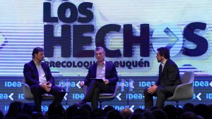 5 Claves de la charla de Macri en el Pre Coloquio Idea en Nequén