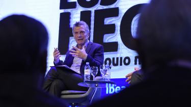 Los empresarios y Vaca Muerta, en tono de campaña