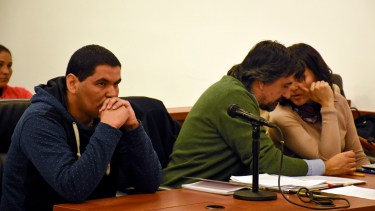 Tolaba irá a juicio por jurados. (Foto: Florencia Salto.-)