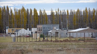 Los loteos crecieron sin control y ahora hay problemas para llevar los servicios públicos. Foto Florencia Salto