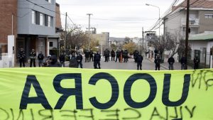 Más conflictos en la Uocra: un acusado de balear a un trabajador en Centenario