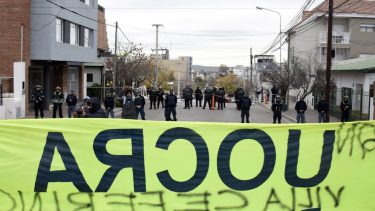 Más conflictos en la Uocra: un acusado de balear a un trabajador en Centenario