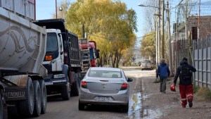 La petrolera responderá por escrito al reclamo de los vecinos del barrio de Neuquén