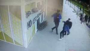 Denunciaron dos agresiones en la sede roquense de la Universidad de Río Negro