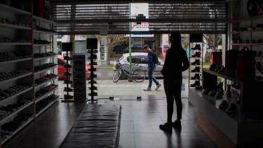 Cerca del 40% de los usuarios del país se habrían visto afectados por el apagón.