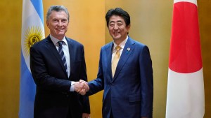 G20: Macri llegó a Japón y destacó la relación «estratégica» entre ambos países