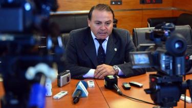 Pichetto para vice: Rivero deja el bloque del FpV y sigue al senador