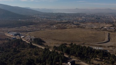 Las quemas controladas están prohibidas pero igual se disparan incendios. Foto: Marcelo Martinez