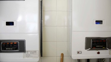 El gas es un insumo del que es difícil prescindir en la Patagonia. Sus sustitutos son más caros aún. (Foto: Alfredo Leiva)