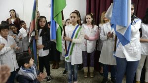 Bariloche concursa el diseño para tener su propia bandera