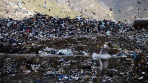 El basurero de Bariloche figura entre los 50 más contaminantes del mundo