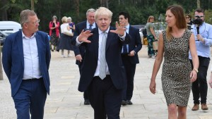 Brexit: Boris Jonhson, el gran favorito para reemplazar a Theresa May
