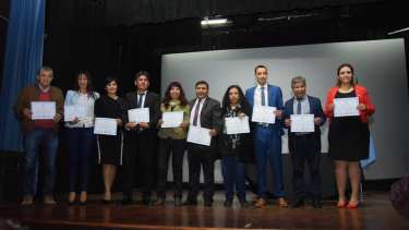 Proclamaron las nuevas autoridades electas en Cutral Co