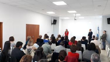 La Justicia rionegrina se capacita sobre el Cibercrimen