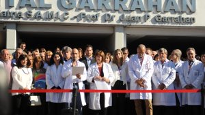 En el Garrahan aseguraron que irán «a fondo para conocer la verdad» sobre el caso de pornografía infantil