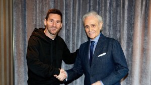 La fundación de Messi financiará una investigación sobre leucemia infantil