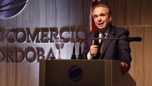 Pichetto aseguró que «había que optar, y yo para atrás no vuelvo»