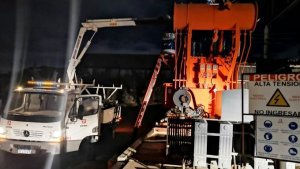 Explicaron por qué en Neuquén se reconectó más tarde el suministro de energía