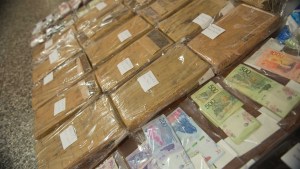 Golpe a la droga en Viedma y Patagones: secuestraron 17 kilos en diversos allanamientos