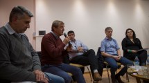 Imagen de Los candidatos de Cipolletti debatieron en la recta final hacia las elecciones