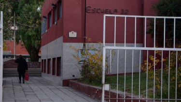 El hecho, según denunciaron los padres, ocurrió en el turno tarde de la escuela. foto: archivo.