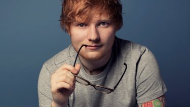 Ed Sheeran, el preferido de los ingleses.