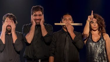 Elefanticomio será uno de los protagonistas de esta noche.