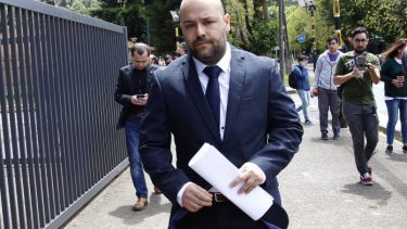El fiscal jefe de Pucón, Jorge Calderara, está al frente de la investigación. (Gentileza)