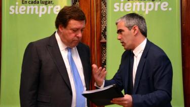 Weretilneck instruyó la semana pasada al fiscal Fernández Eguía para presentarse como querellantes en la causa.