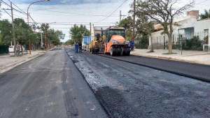 Cipolletti y un año histórico para la obra pública
