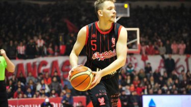 El base Whelan es uno de los puntos altos de la Gloria.