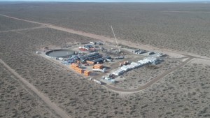 Reperfilar  Vaca Muerta