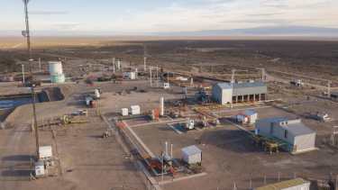 Borde Montuoso es uno de los activos claves en midstream de Vista.