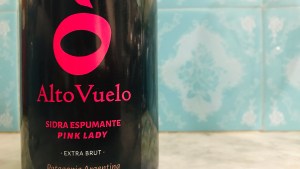 Alto Vuelo en sidras