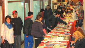 Se viene la Feria del Libro en Viedma y convocan a escritores