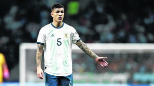 Paredes y Rodríguez irían desde el arranque ante Colombia