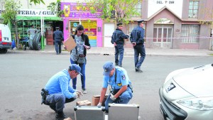 Familiares molestos con una pena de 10 años por un crimen