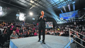 Pichetto candidato: si llega, no será  un  “ayudante de Cámara”