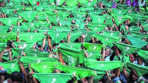 Aborto legal: un debate que atraviesa  todas las listas