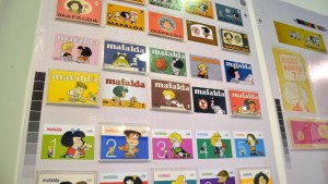 No te pierdas la muestra «Mafalda en su sopa» en el Museo Gregorio Álvarez