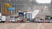 Imagen de Ruta 22: convocan a entidades mercantiles a reclamar certezas por las obras