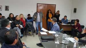 Huincul: intiman a desalojar lotes donde construyeron hace 11 años